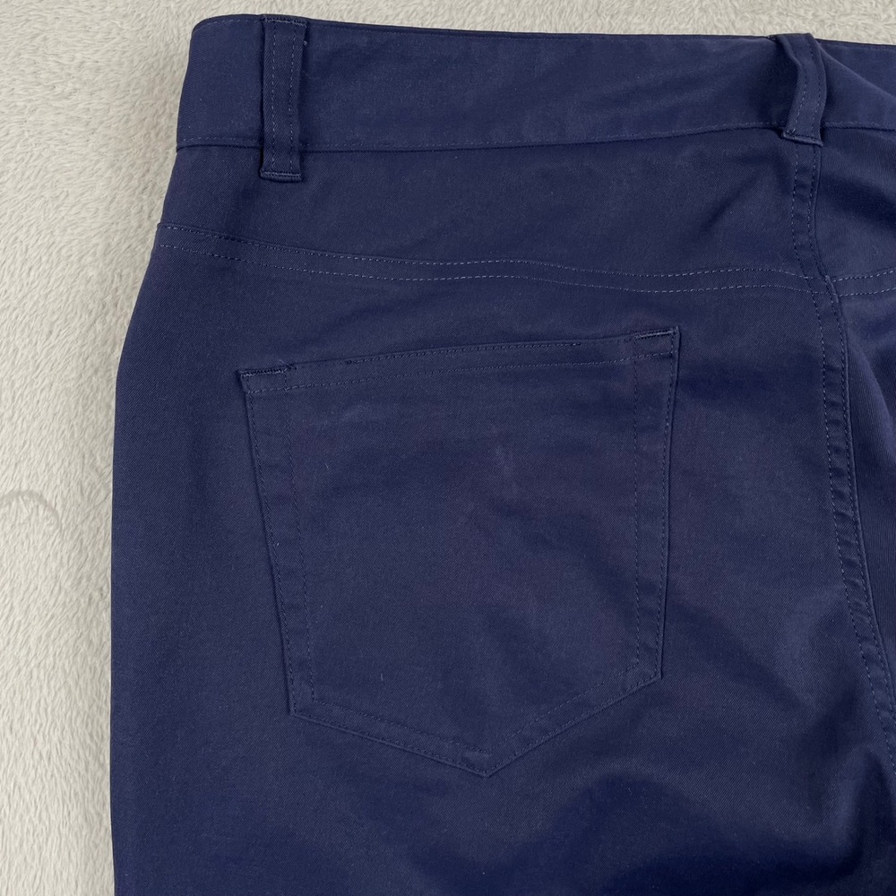 Peter Millar EB66 Pant Mens 36x32 Beige Classic Fit Performance Five Pocket Golf - Picture 5 of 11